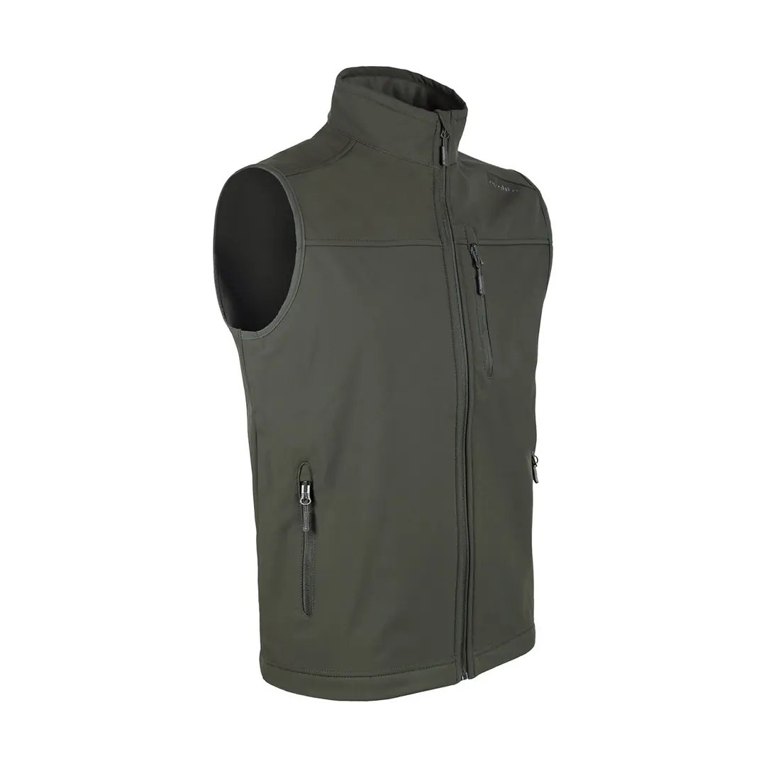 Evolite Krypton Softshell Yelek - Haki — 3