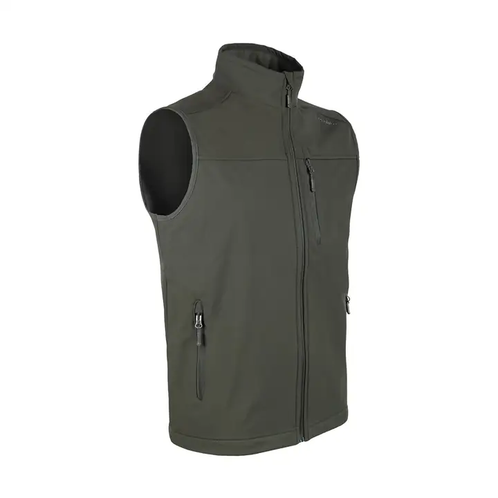 Evolite Krypton Softshell Yelek - Haki — 3