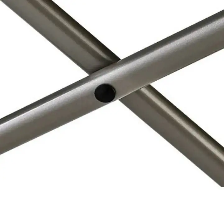 CAMPFESTO Horizon Katlanabilir Outdoor Masa 130x64,5 cm Ayarlanabilir Yükseklikli Kamp & Piknik Masası — 1