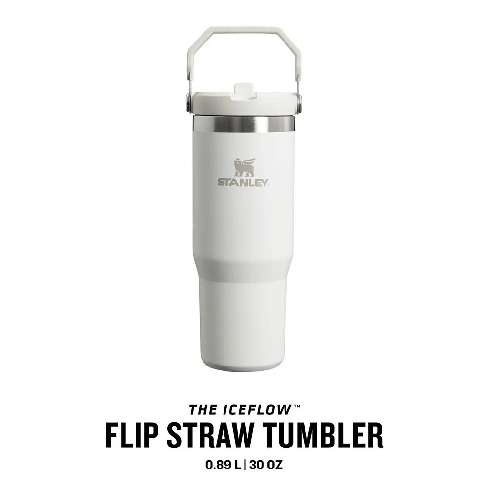 Stanley The IceFlow Flip Straw Pipetli Termos Bardak 0,89 LT — 4