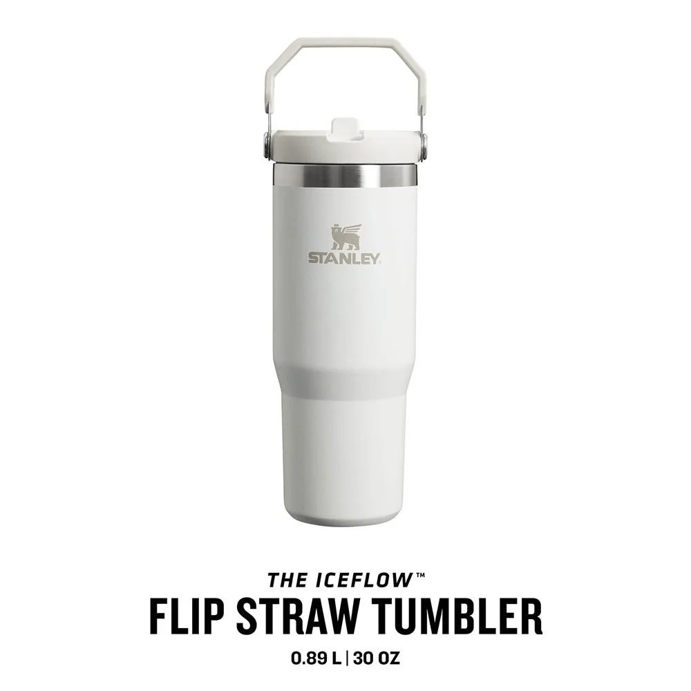 Stanley The IceFlow Flip Straw Pipetli Termos Bardak 0,89 LT