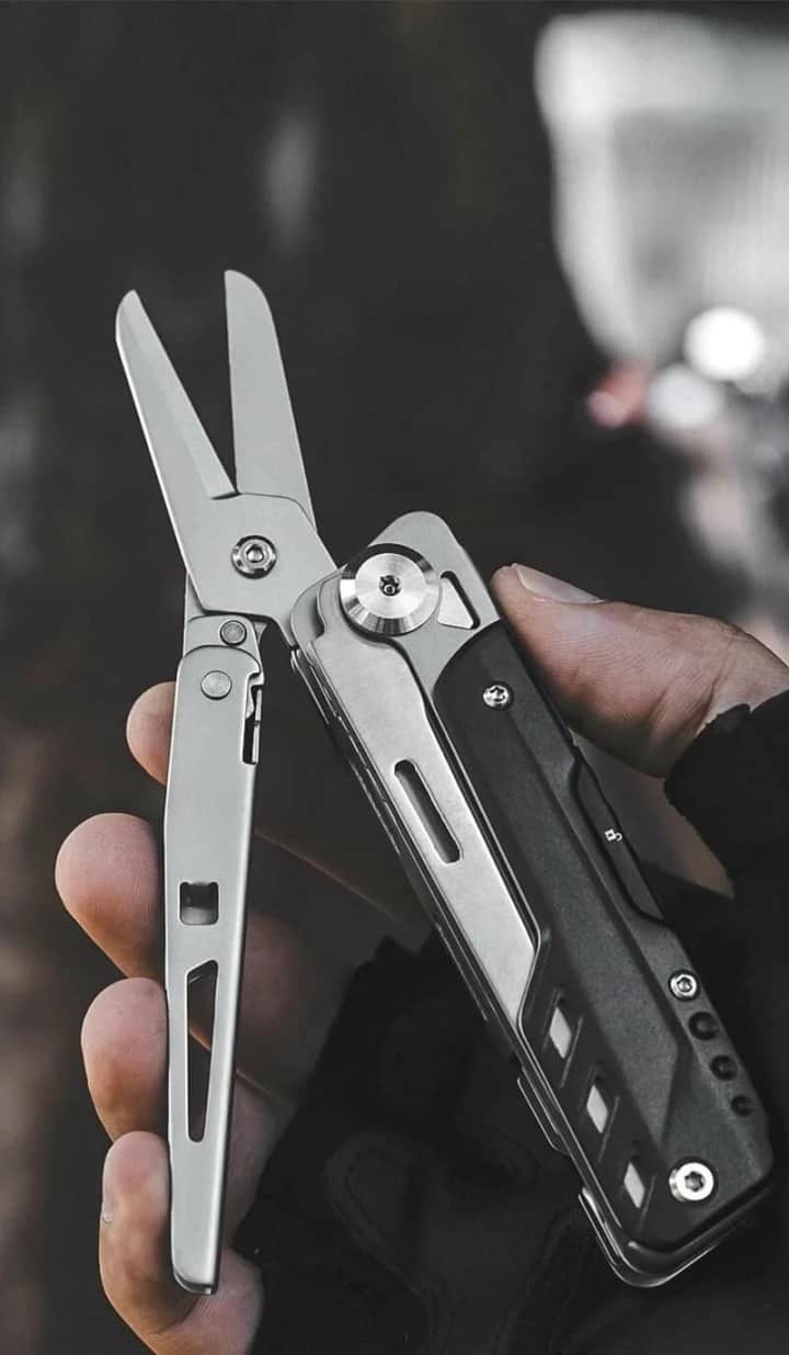 Grand Harvest GHK12 Eagle Multi Tool — 4