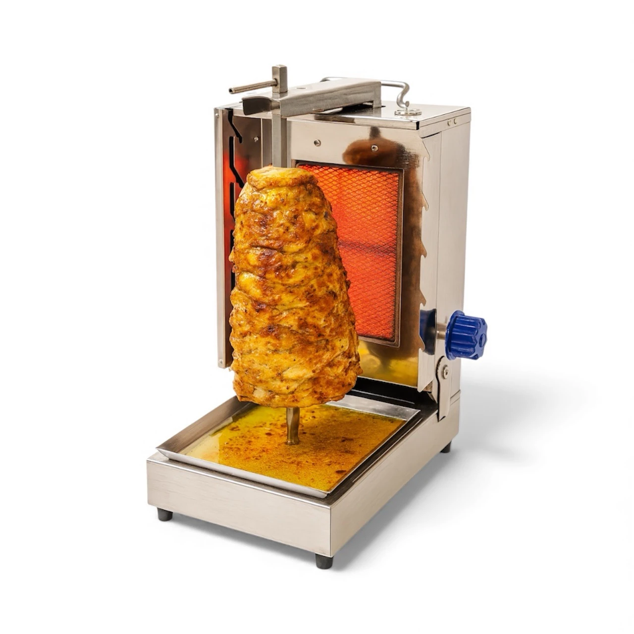 Orcamp Taşınabilir Döner Makinesi