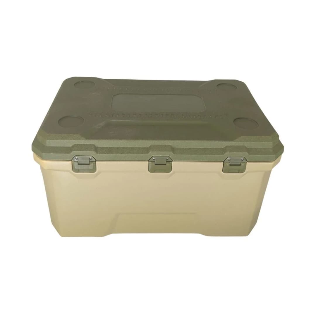 Freeze Peak Maxcold Contour 153 QT Soğutucu Buzluk 145 Litre - Yeşil — 5