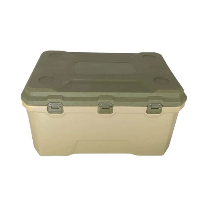 Freeze Peak Maxcold Contour 153 QT Soğutucu Buzluk 145 Litre - Yeşil — 5