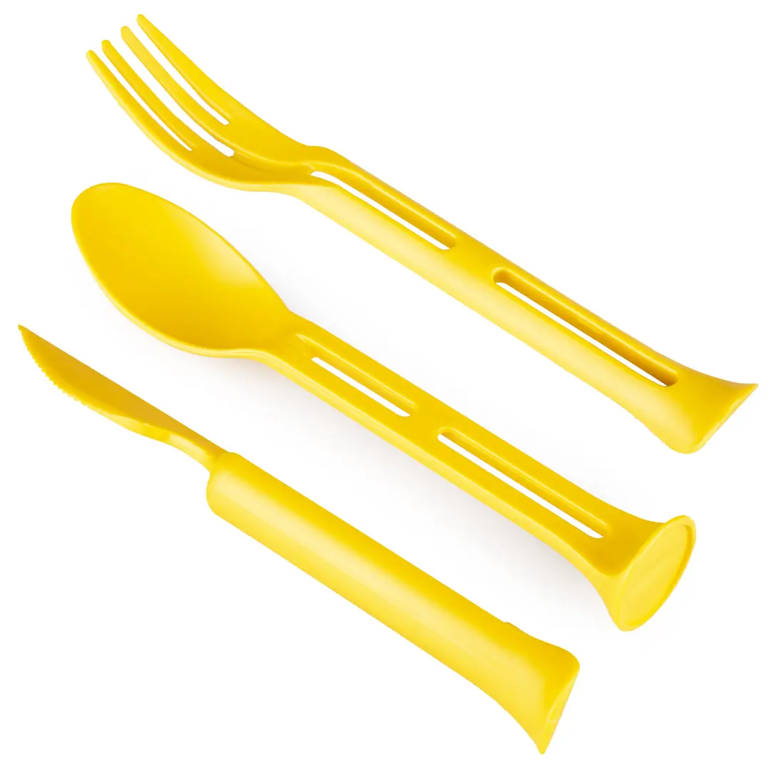 Evolite Combo 3 in 1 Çatal Kaşık Set — 5