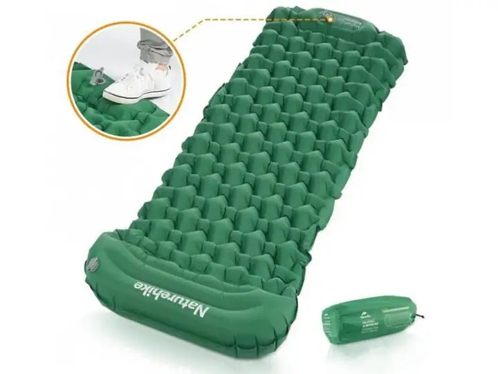 Naturehike FC-12 Infatable Şişme Kamp Matı — 4