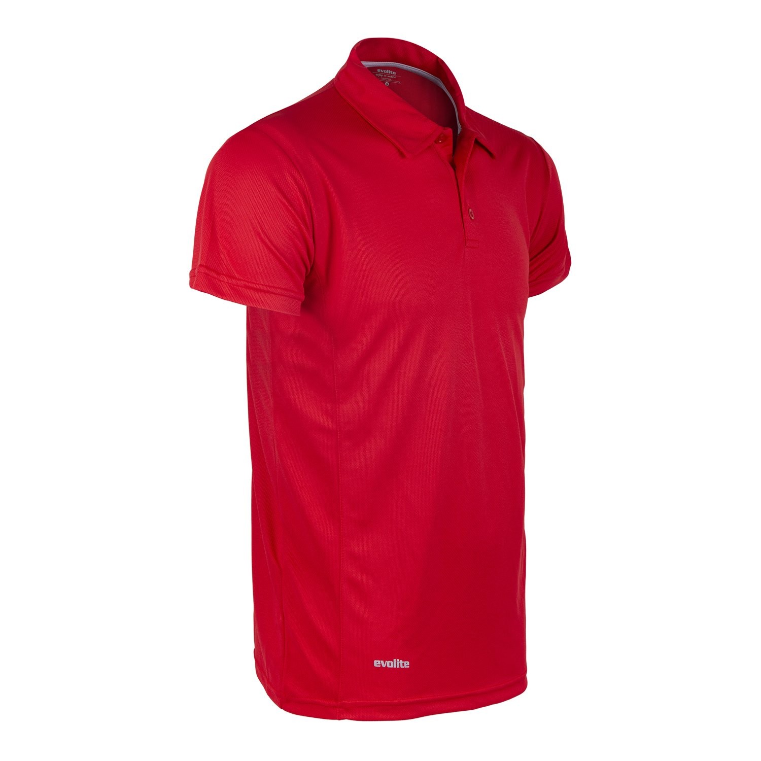 Evolite Polo Dry  Termal T-Shirt - Kırmızı