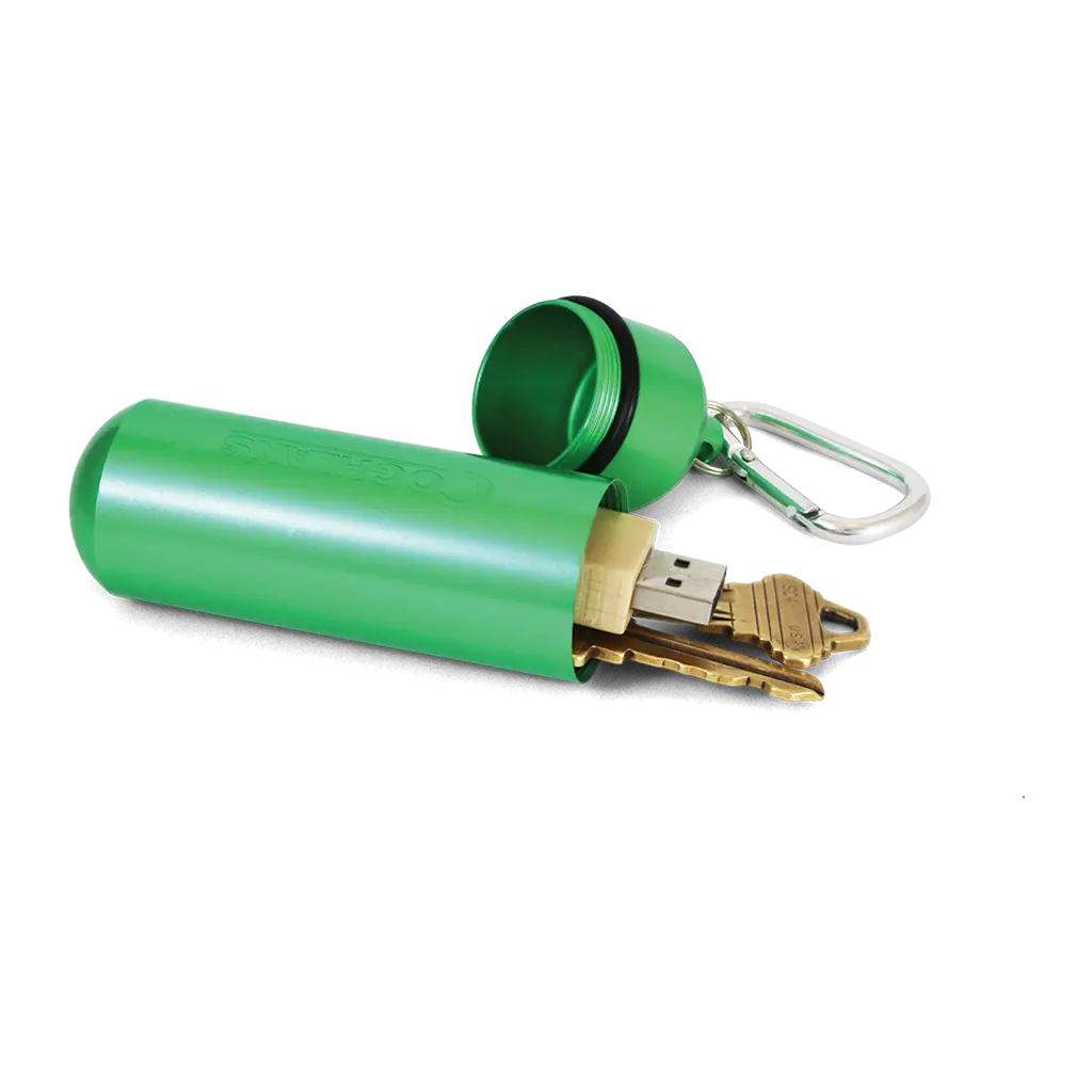 Coghlans Aluminum Capsule - Large — 2