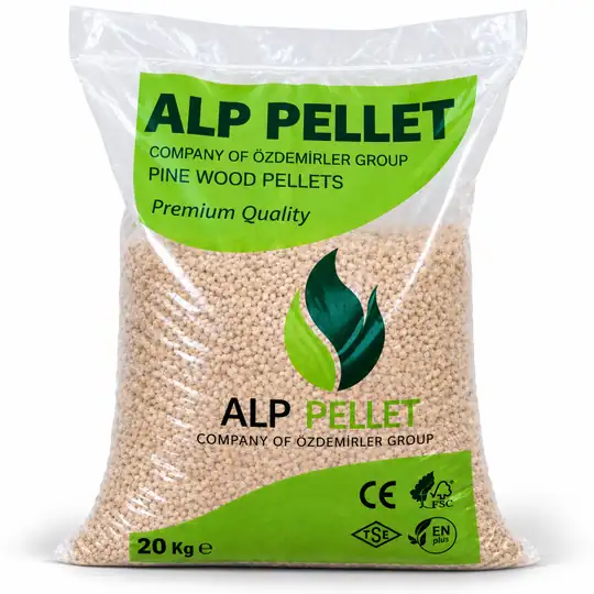 Alp Pelet 20 Kg