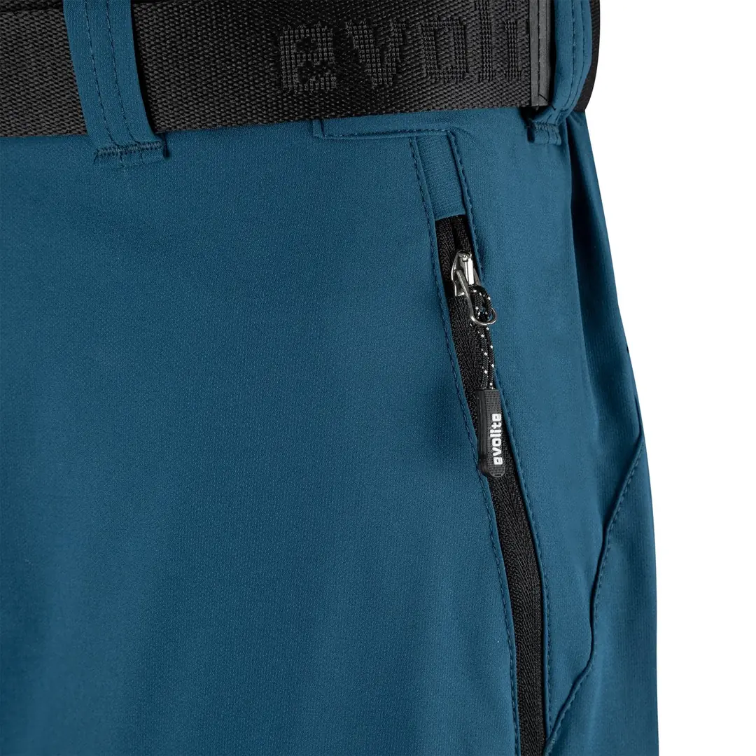 Evolite Relax Bayan Outdoor Pantolon-Mavi — 4