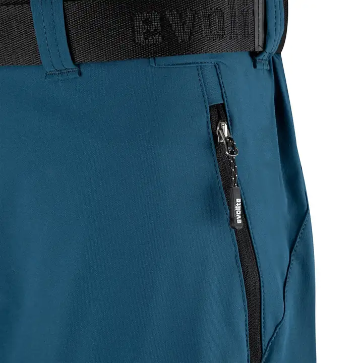 Evolite Relax Bayan Outdoor Pantolon-Mavi — 4