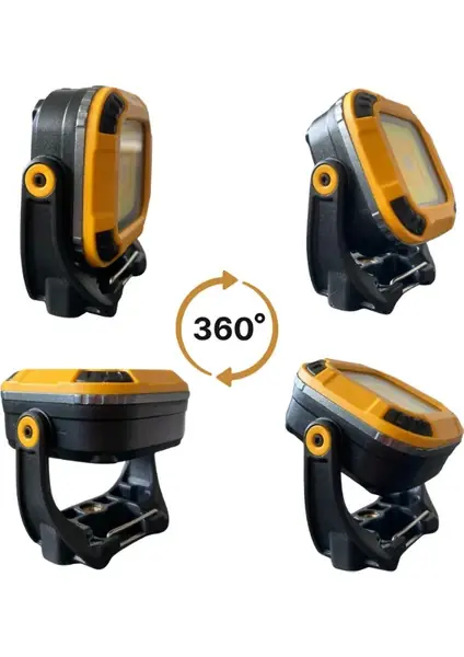 POWERDEX PD-480 Mini Cob Led Aydınlatma — 2