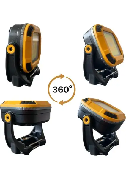 POWERDEX PD-480 Mini Cob Led Aydınlatma — 2