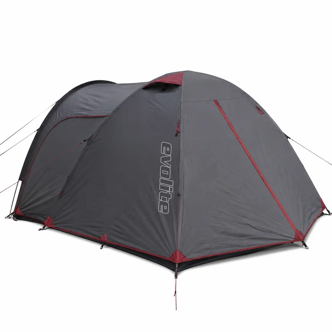 Evolite Excamp 5 Pro Sun Fresh Aile Çadırı UPF80 — 3