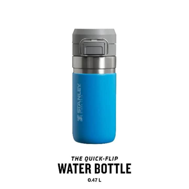 Stanley The Quick-Flip Water Bottle .47L — 3