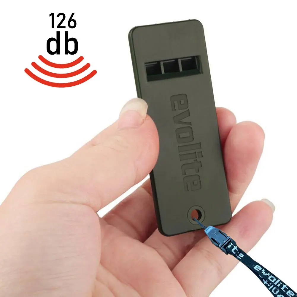 Evolite Rescue 126 Db Deprem Düdüğü — 1