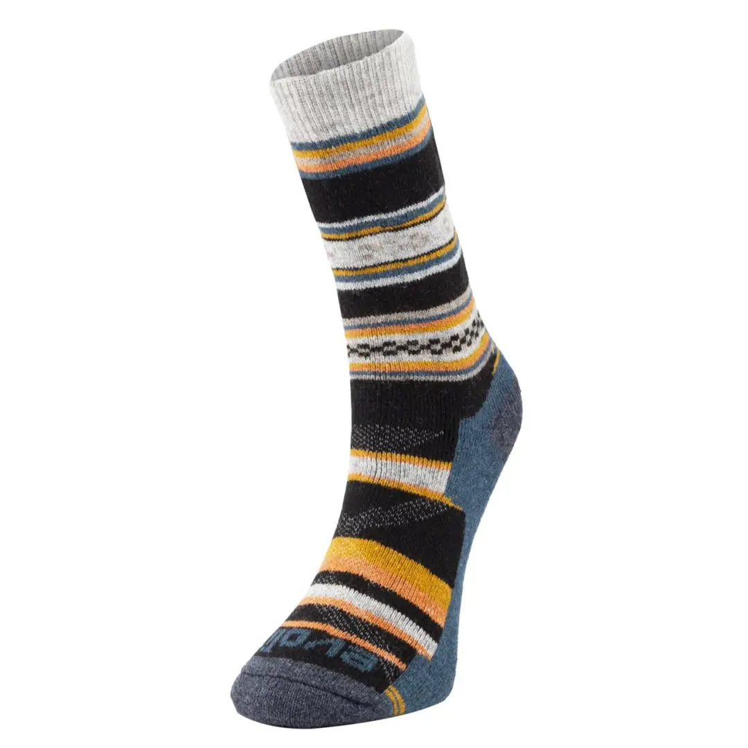 Evolite -25°C Nord Merino Çorap-Turuncu — 5
