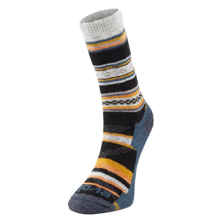Evolite -25°C Nord Merino Çorap-Turuncu — 5