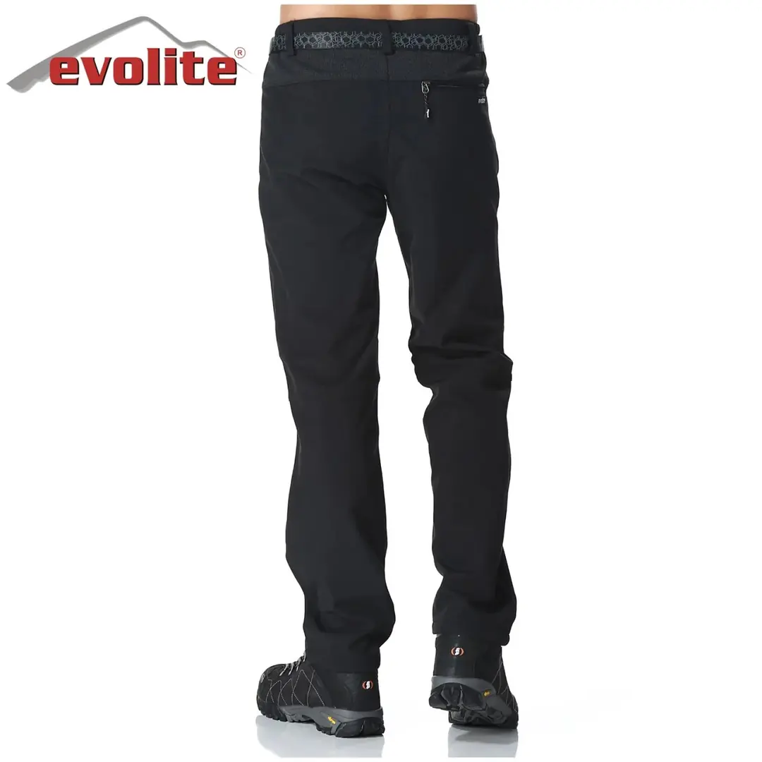 Evolite Bay Blackhole Softshell Pantolon — 3