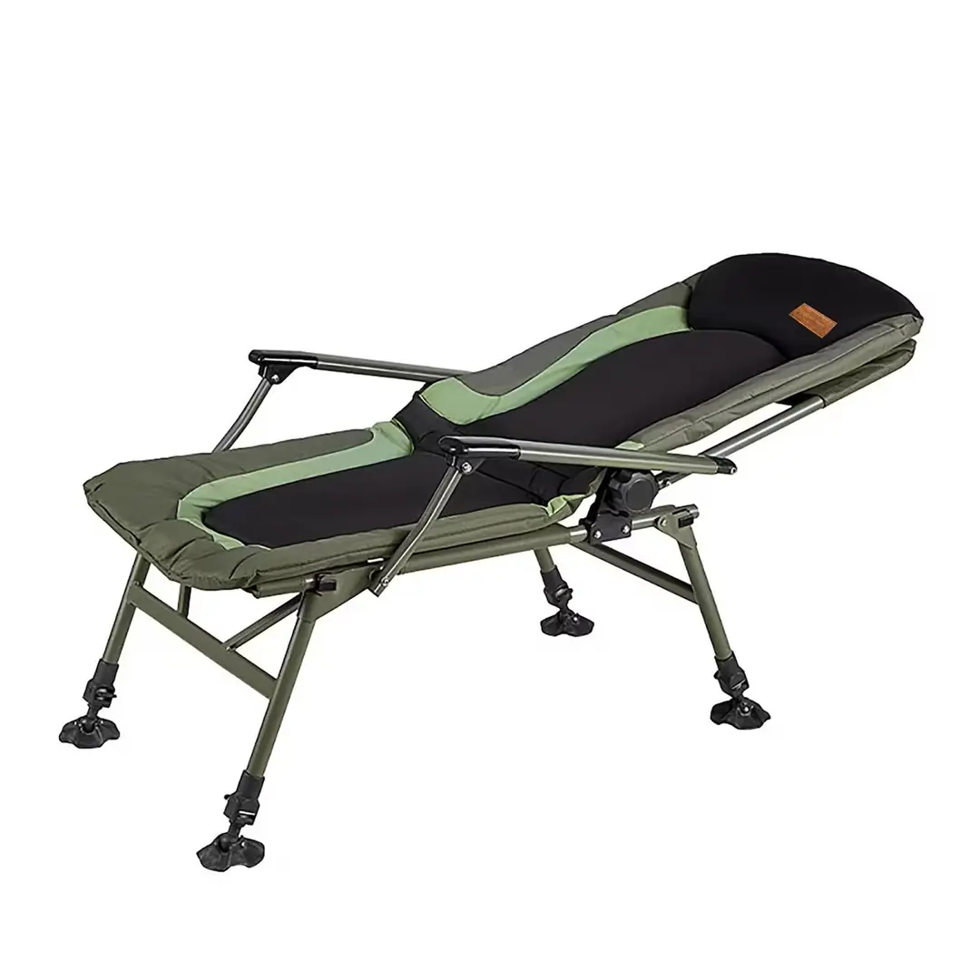 CAMPFESTO Rockchair Katlanabilir Kamp Sandalyesi — 7