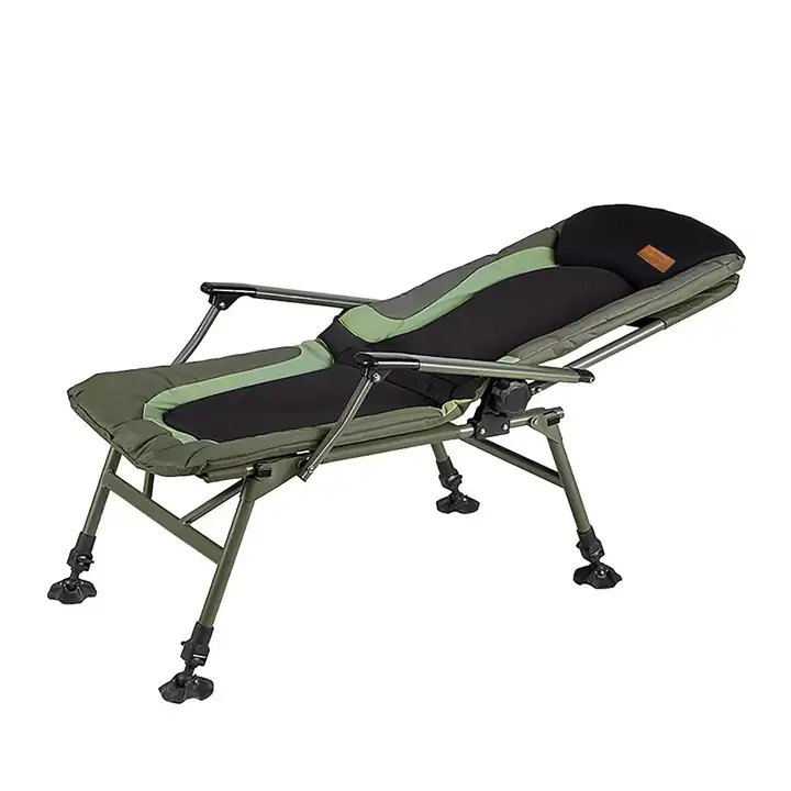 CAMPFESTO Rockchair Katlanabilir Kamp Sandalyesi — 7