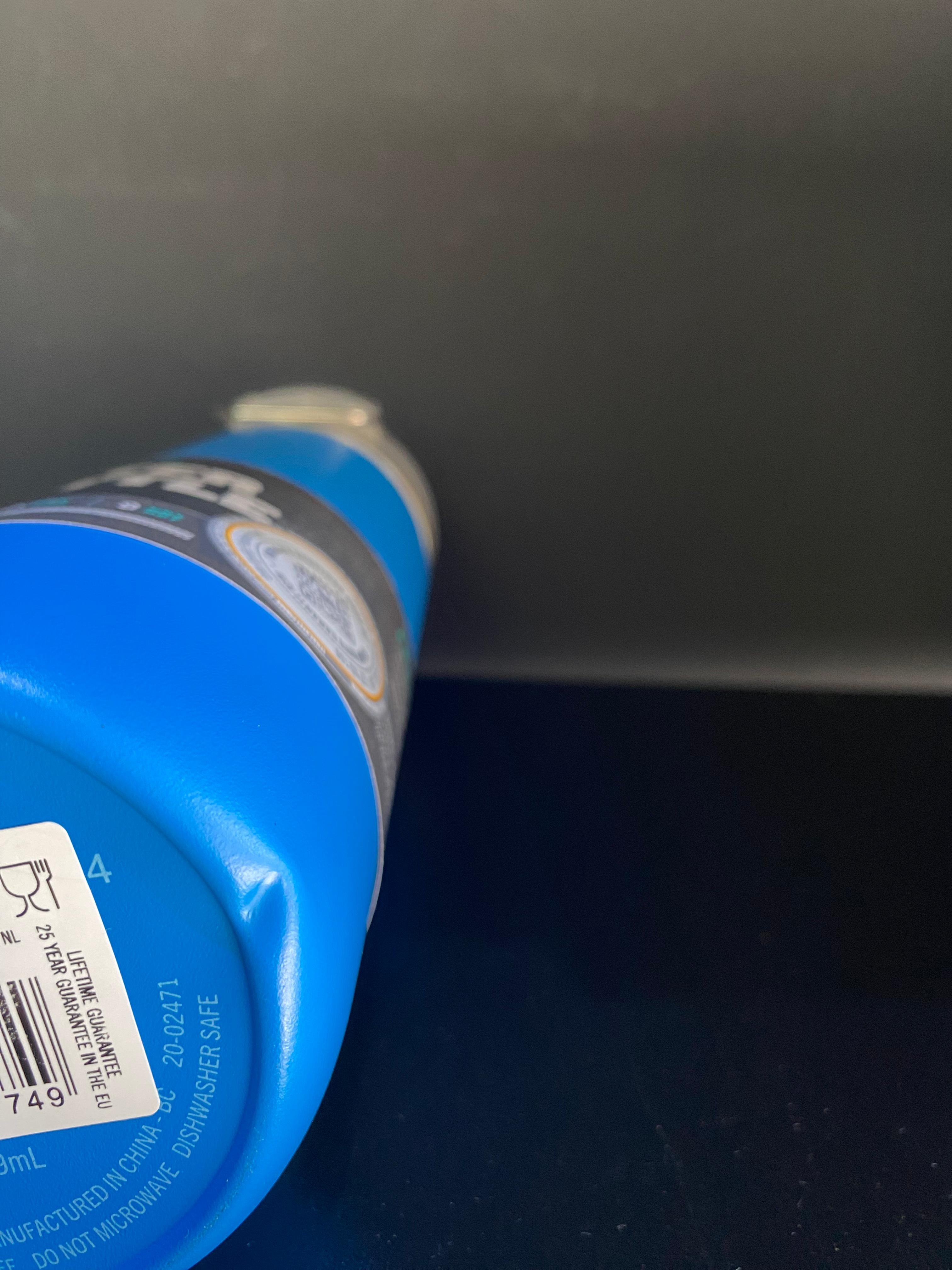 *DEFOLU* Go Quick Flip Water Bottle | 0.70L