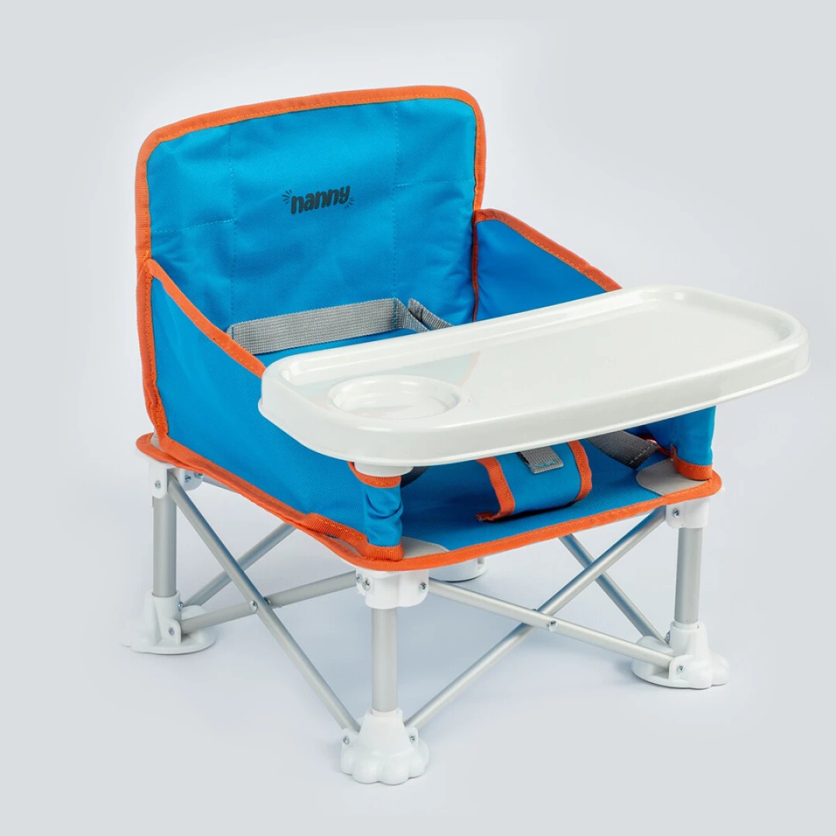 NANNY Deluxe Portatif Katlanabilir Mama Sandalyesi