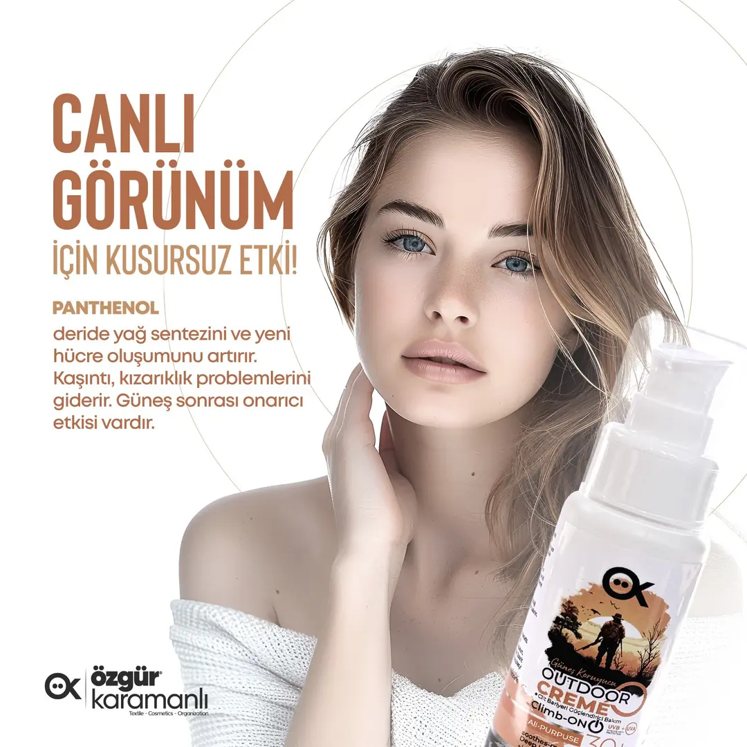 Huğlu Outdoor Krem — 5