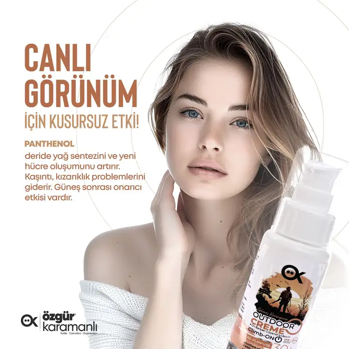 Huğlu Outdoor Krem — 5