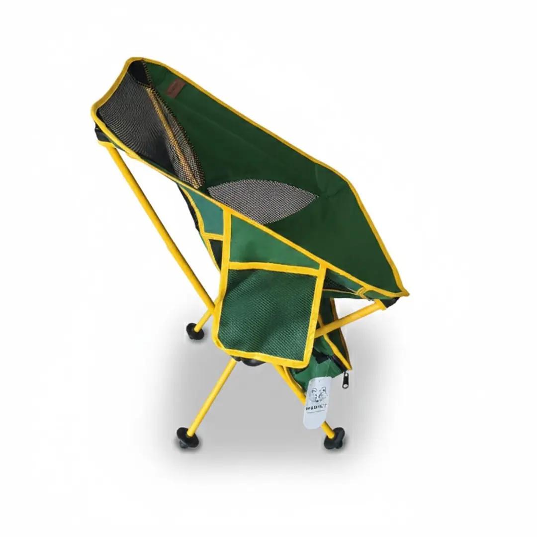 Madfox FoldMesh Mini Kompakt Katlanır Sandalye — 6