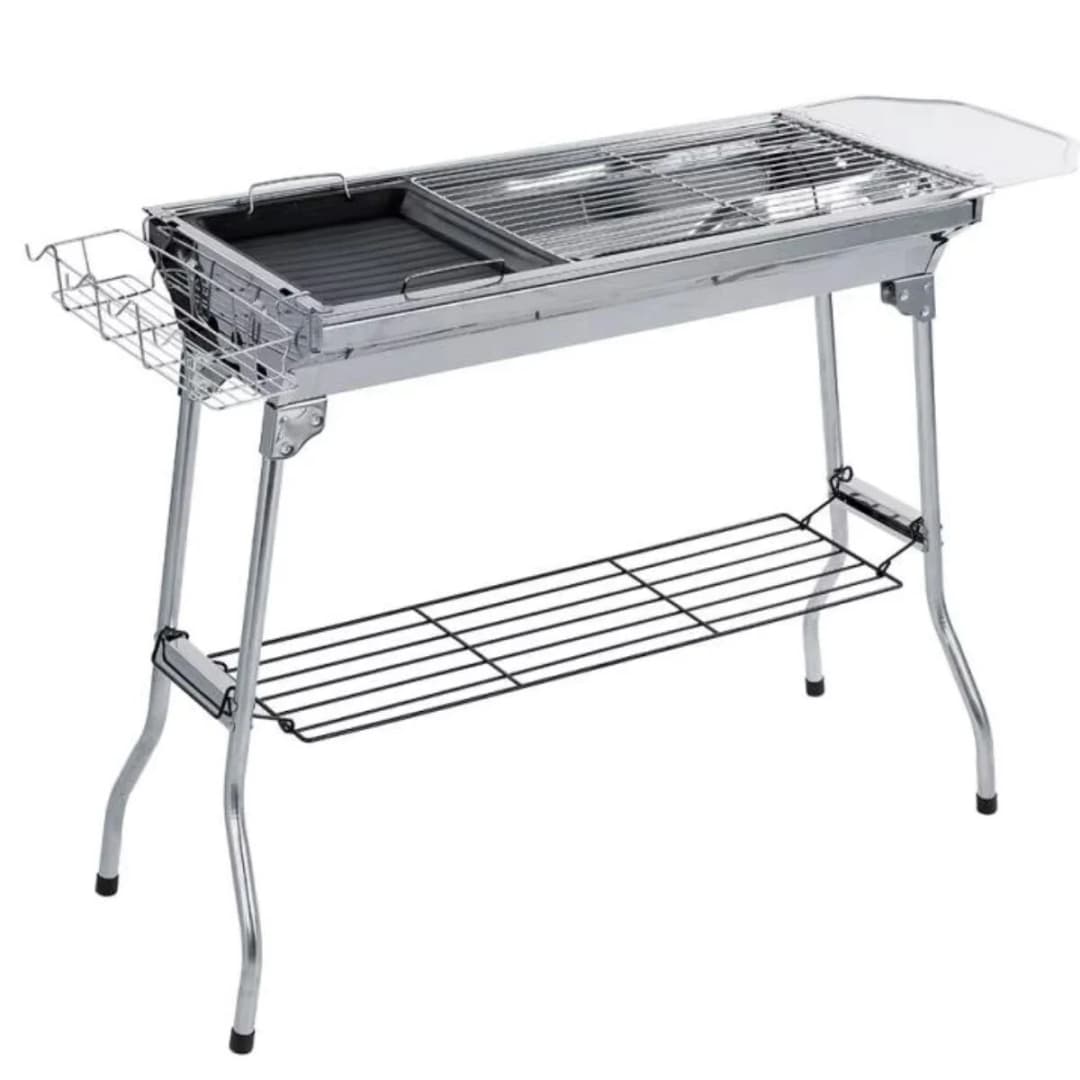 Madfox Grillmate Portatif Katlanır BBQ Mangal — 2