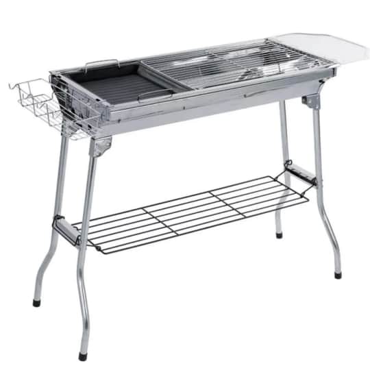 Madfox Grillmate Portatif Katlanır BBQ Mangal