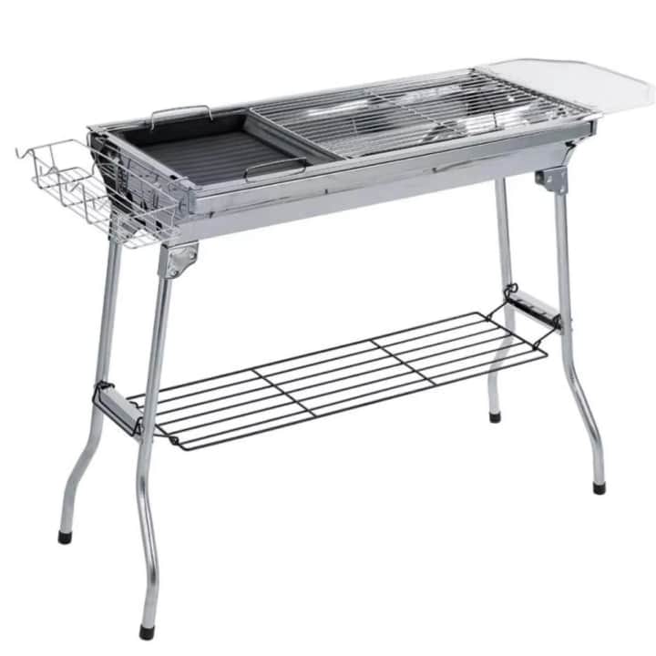 Madfox Grillmate Portatif Katlanır BBQ Mangal — 2