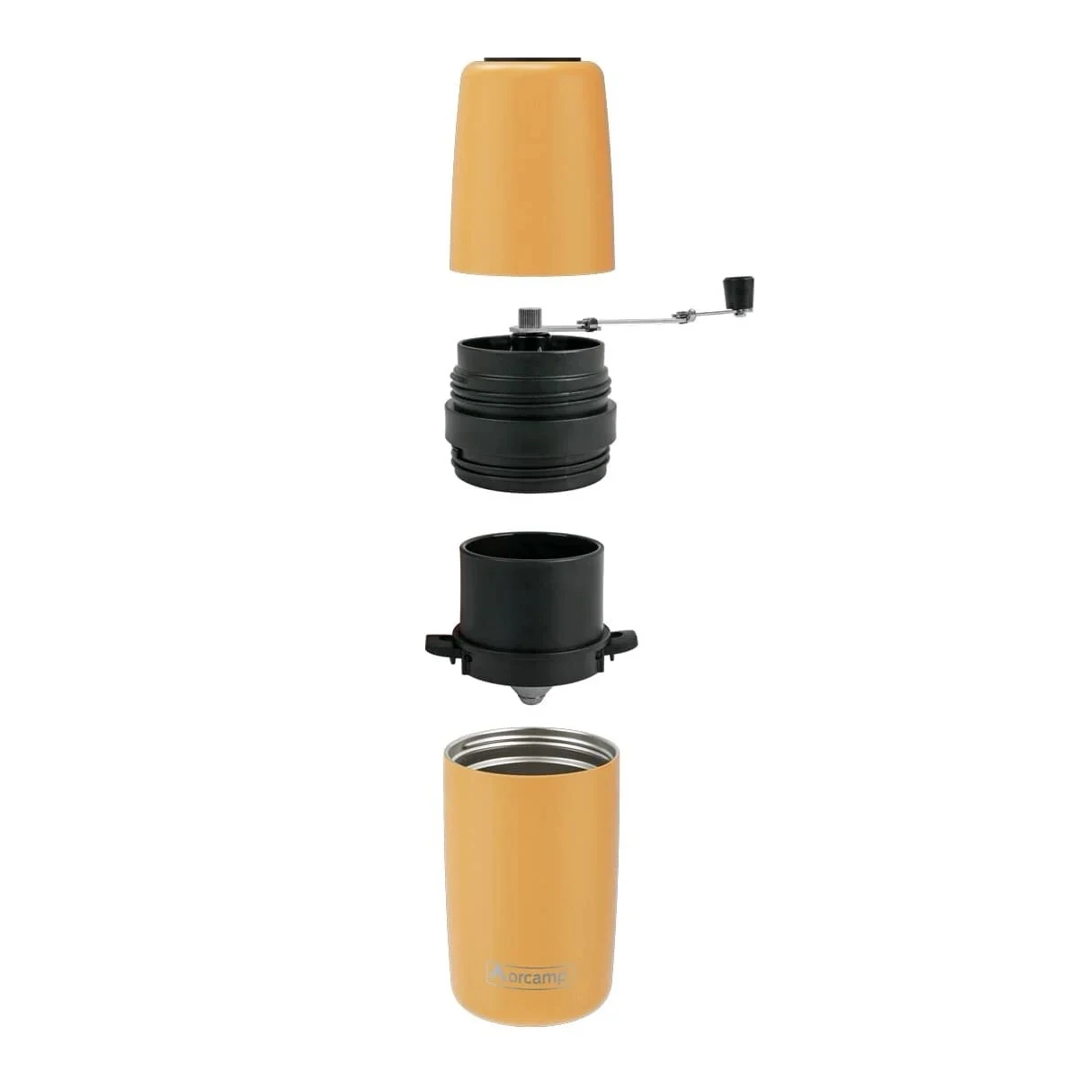 Orcamp Lusso Kahve Makinesi