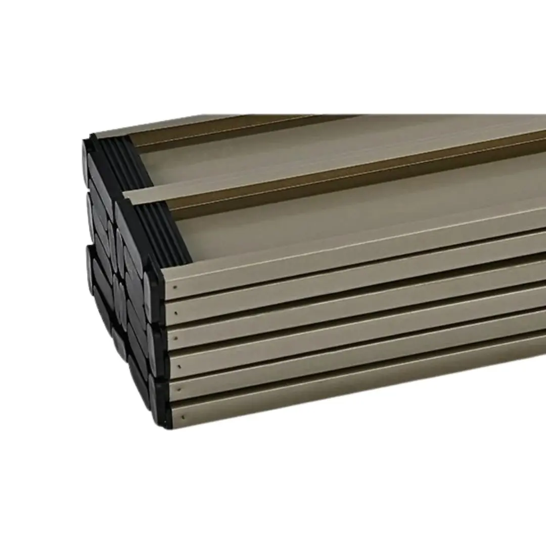 CAMPFESTO Horizon Katlanabilir Outdoor Masa 130x64,5 cm Ayarlanabilir Yükseklikli Kamp & Piknik Masası — 4