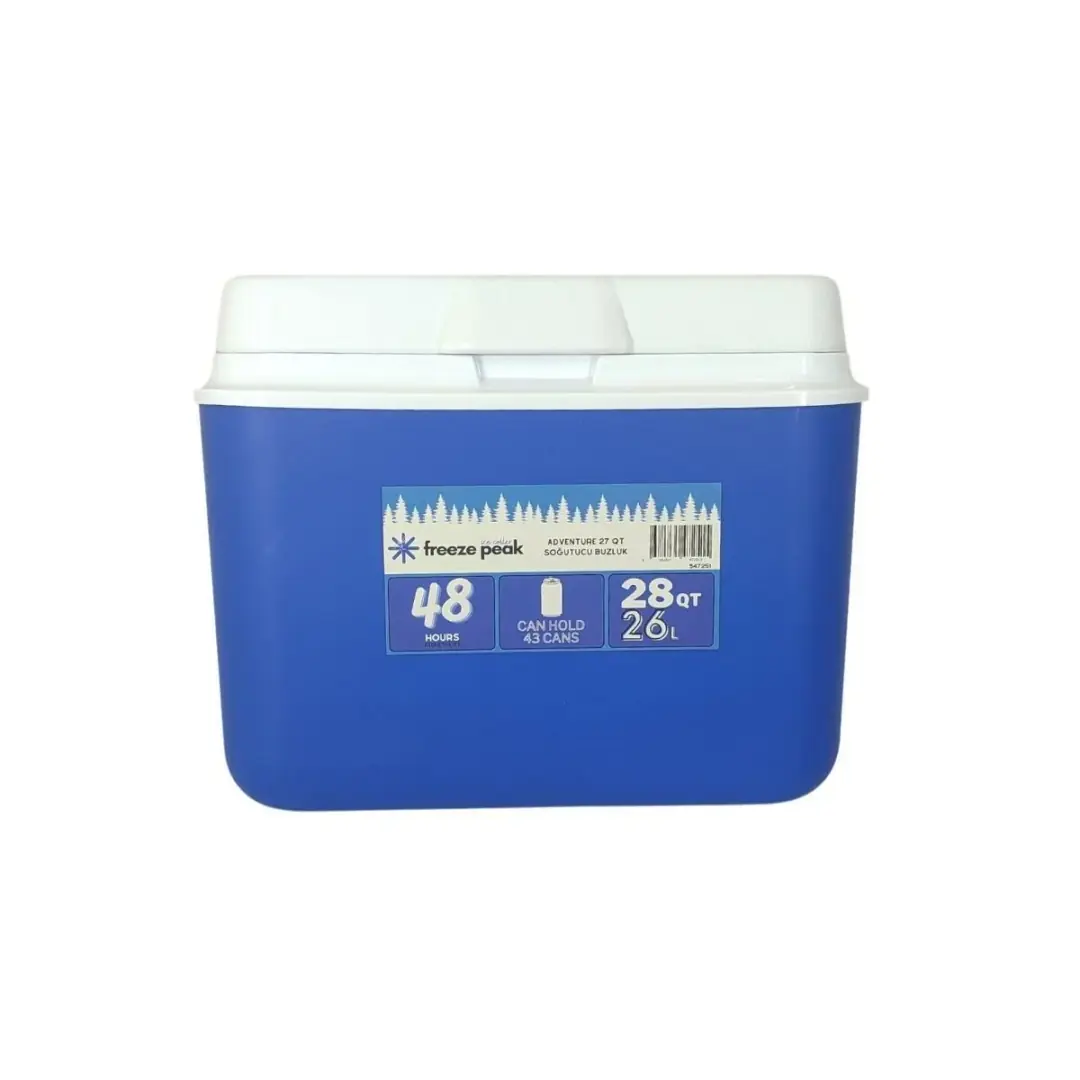 Freeze Peak Adventure 28 QT Soğutucu Buzluk 26 Litre — 3