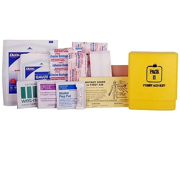 Coghlans Pack 2 İlk Yardım Kiti — 2