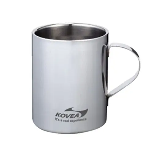 Kovea Paslanmaz Çelik Kupa 300 ml. — 1