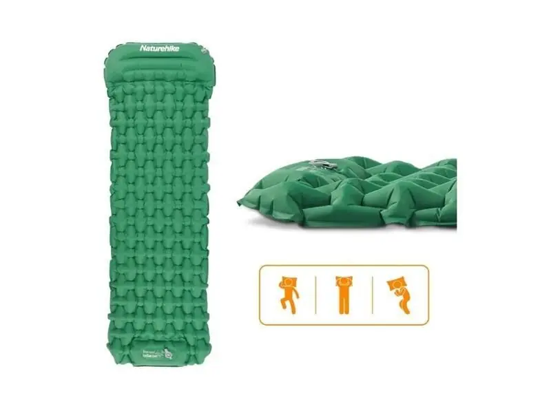 Naturehike FC-12 Infatable Şişme Kamp Matı — 1