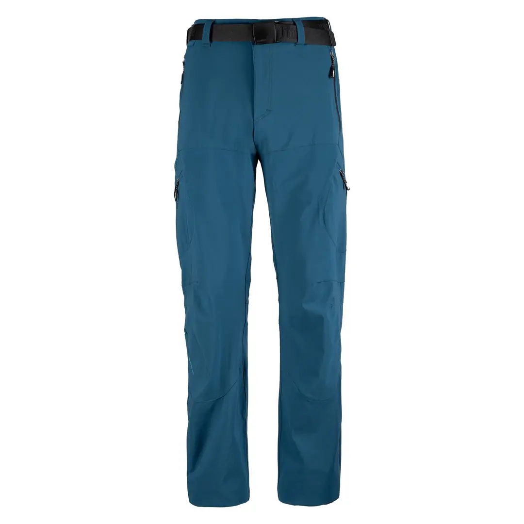 Evolite Relax Bay Outdoor Pantolon - Mavi — 2