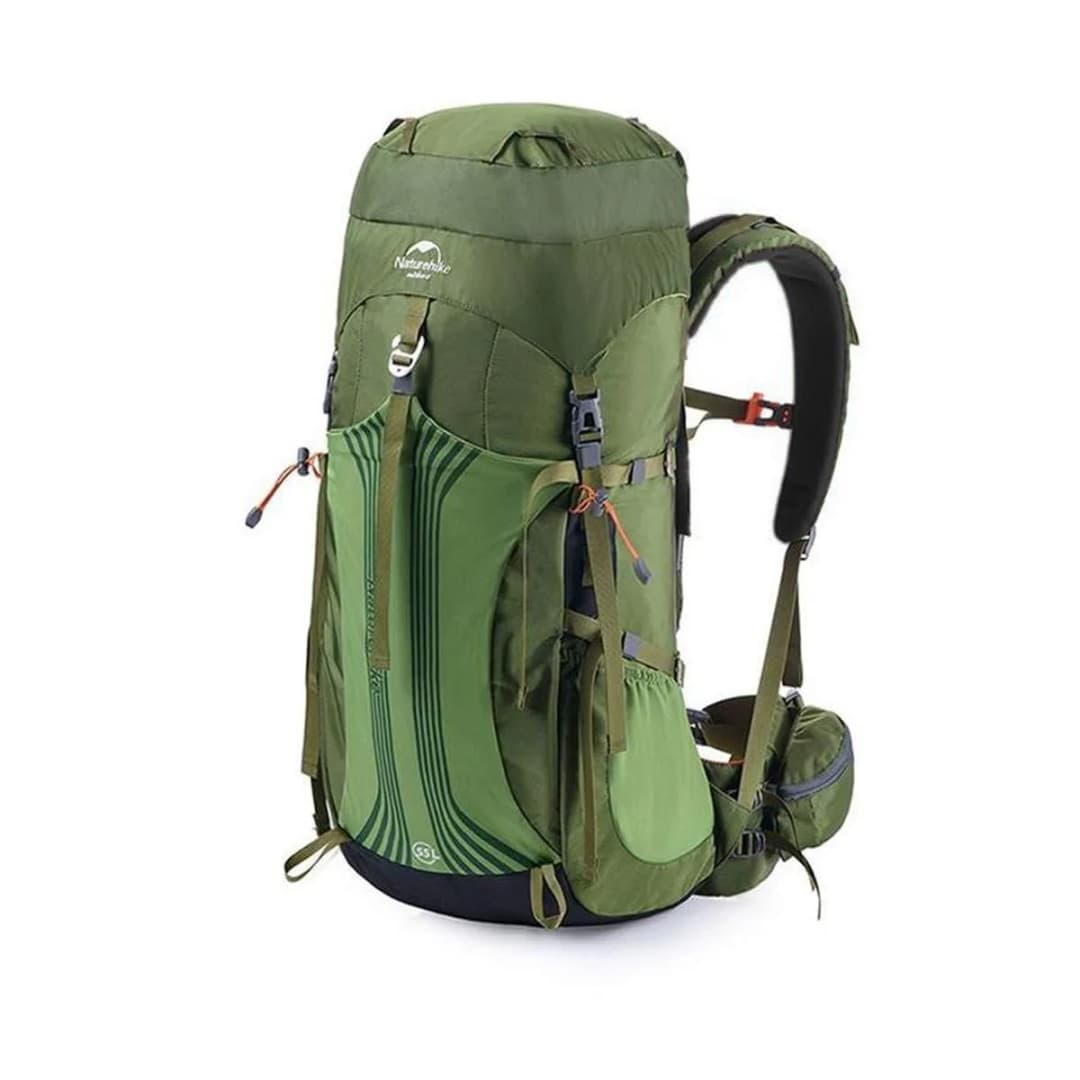 Naturehike 55+5 Lt Trekking Sırt Çantası — 1