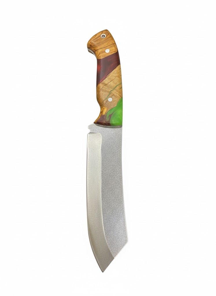Yüksek Kaliteli Outdoor Kamp Bıçağı-005