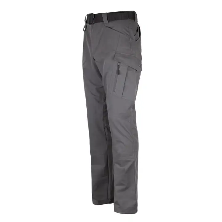Evolite Desert Tactical Pantolon - Antrasit — 2