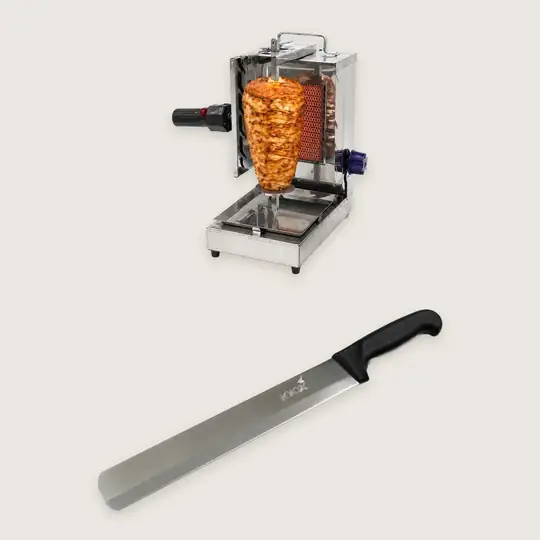Döner Seti