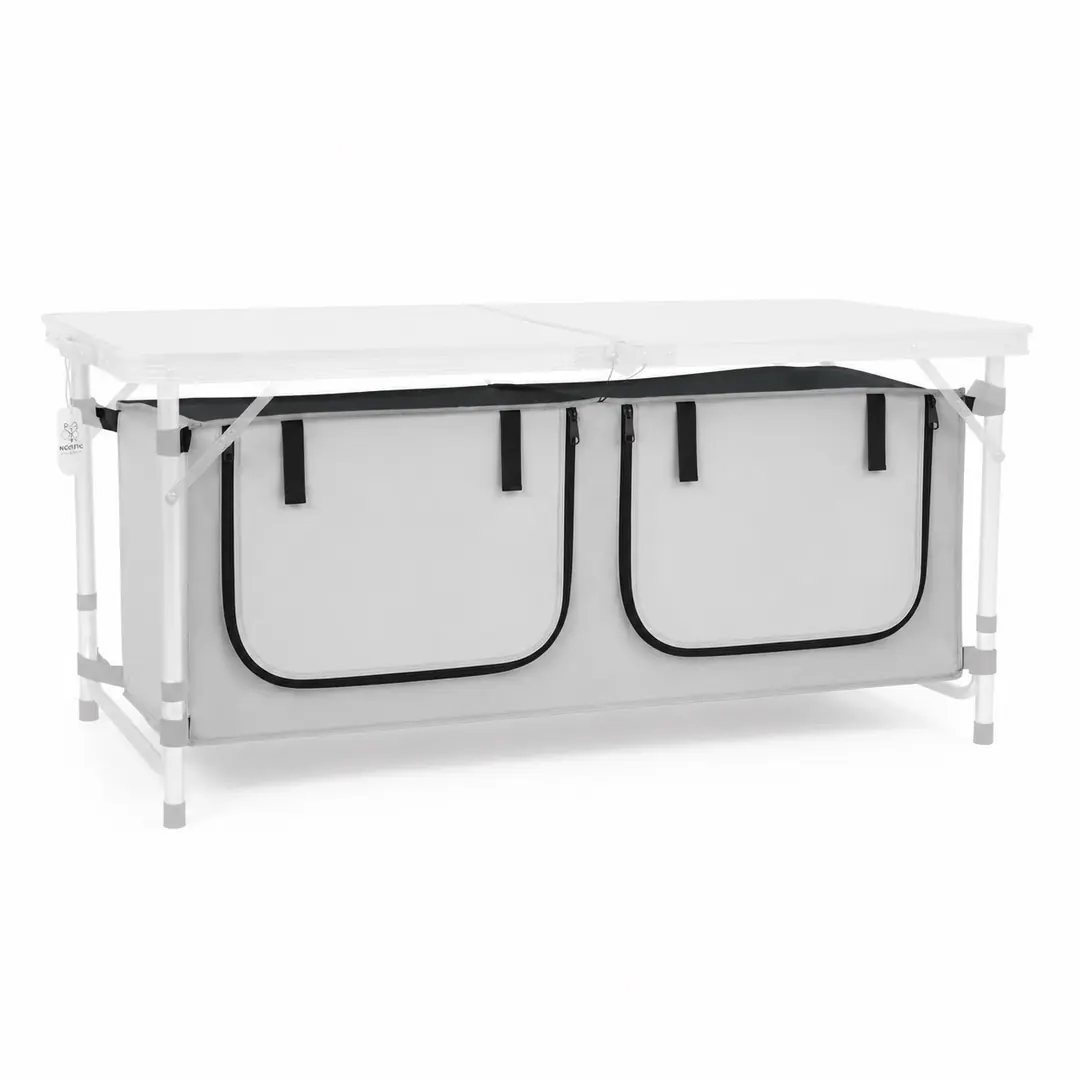 Portatif Masa Altı Bez Dolap & Organizer — 1