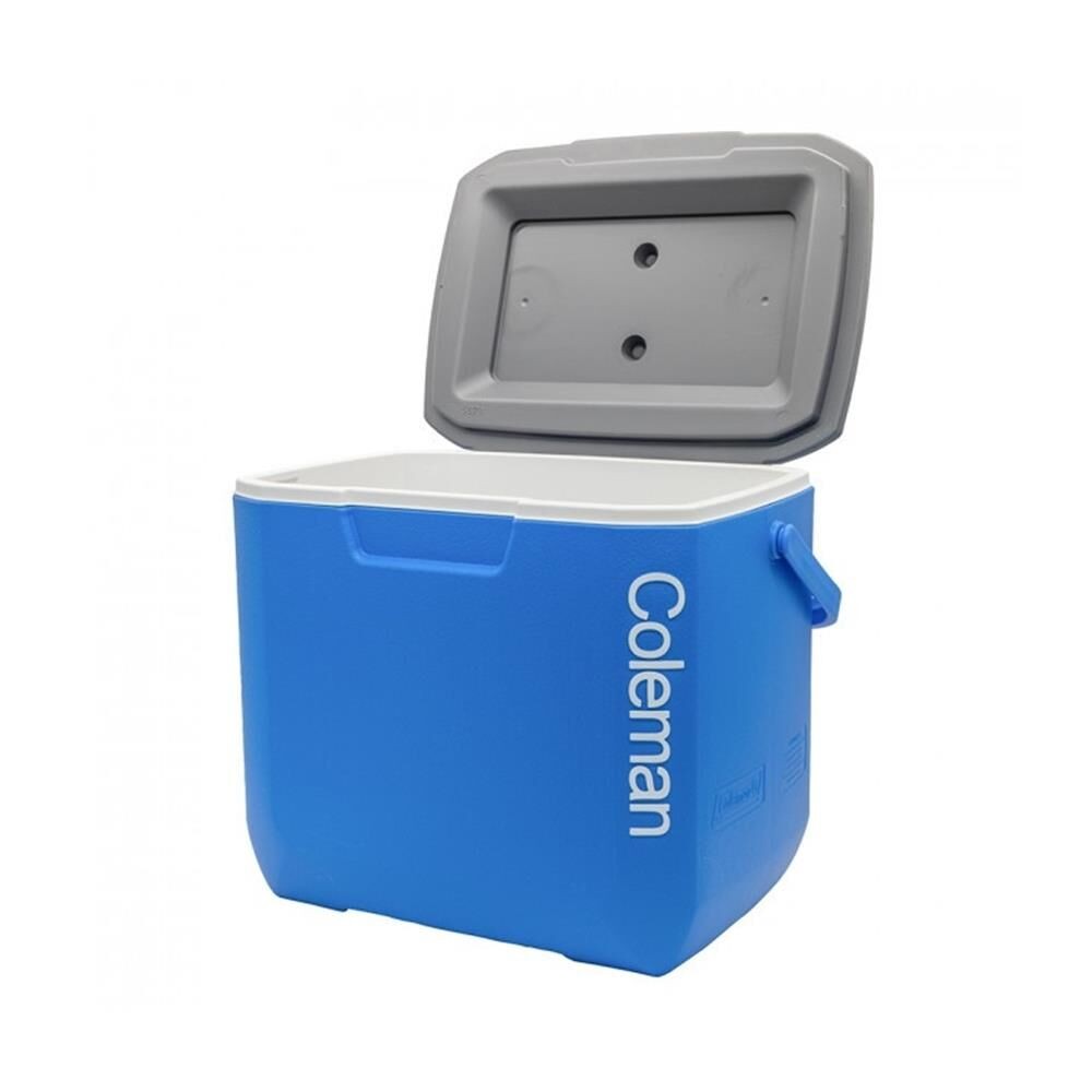 Coleman Performance Tri Color Emea 30 QT Soğutucu Buzluk 28 Lt MAVİ
