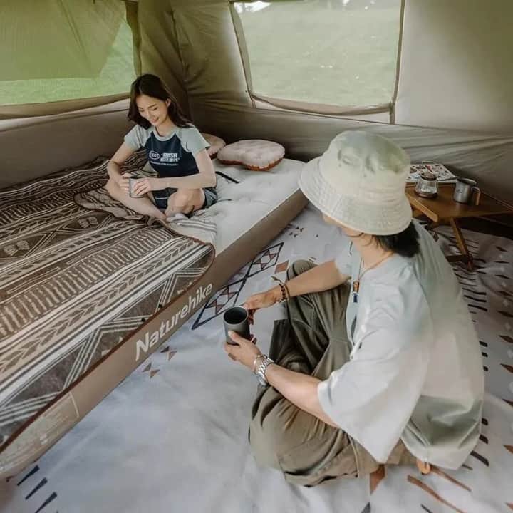 Naturehike Village 6.0 2.Nesil Otomatik Kurulum Çadır — 5