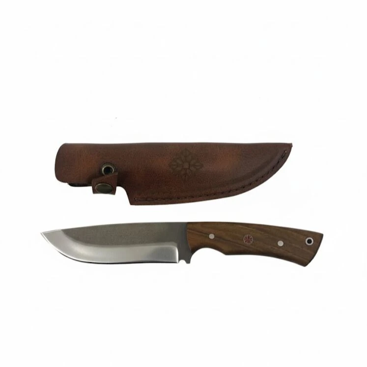 Av ve Kamp Bıçağı – Ceviz Kabza - No: 200