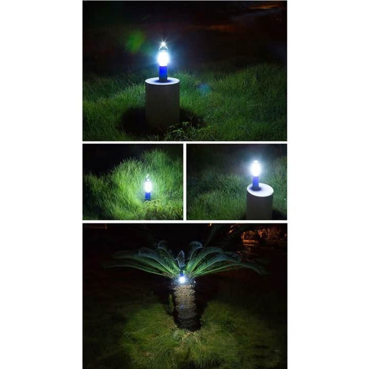 Naturehike 3In1 Multifonksiyonel Led Kamp Lambası — 3